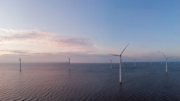Equinor had been working with the ESB since 2019 to identify and build a portfolio of offshore projects around the Irish coast