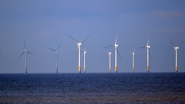 Offshore wind will provide huge amounts of our energy into the future