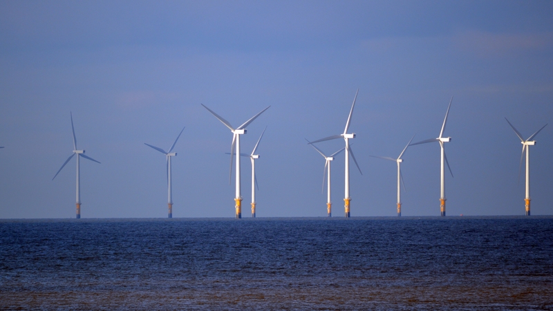 Report estimates the available wind resource along the estuary could generate up to 70 gigawatts of floating offshore power