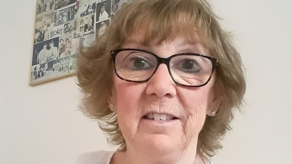 A Very Kerry London Man, by Mary Wall