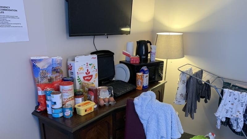 'Inclusive homelessness legislation and policy adopts a broad consideration of what it means to be homeless.'