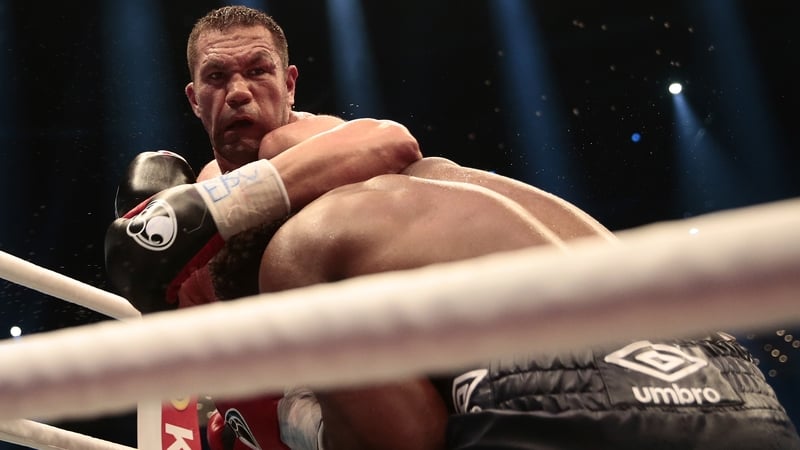 Kubrat Pulev suffered the only defeat of his professional career in 2014 against Wladimir Klitschko