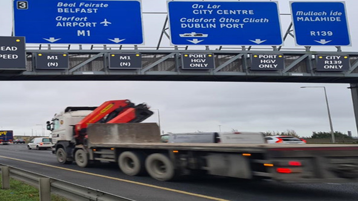 Dublin Port and Brexit