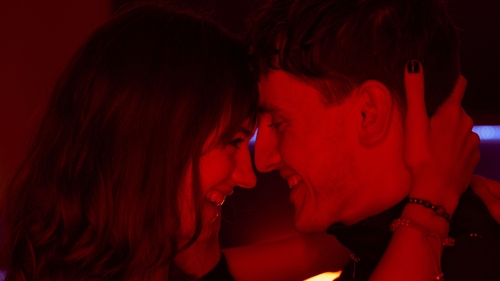 Daisy Edgar-Jones and Paul Mescal