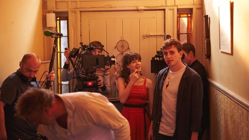 Normal People, made by Dublin company Element Pictures for the BBC and Hulu, is among the nominees