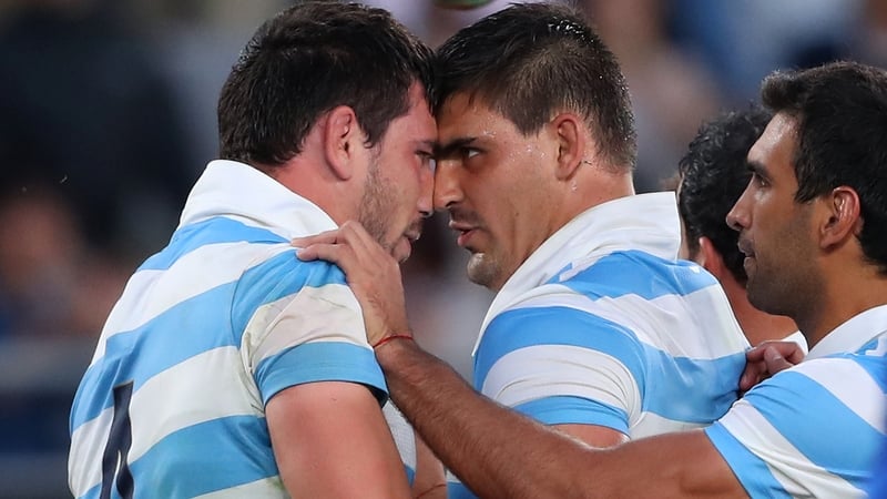 Petti (l) and Matera (c) had their suspensions lifted