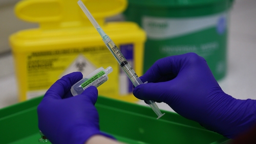 World Health Organization says there are currently 69 vaccines against Covid-19 in human trials