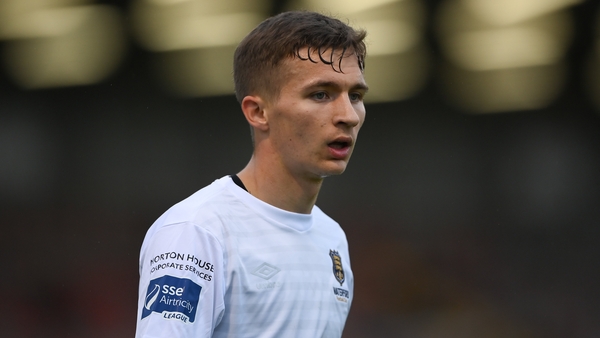 Tyreke Wilson is a Bohs player