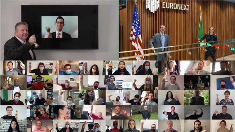 Trust Stamp's AI-powered facial biometrics establishes proof of life and are resistant to presentation attacks