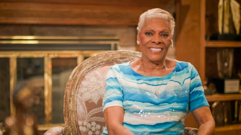 Dionne Warwick said "If you have 'The' in your name i'm coming for you."