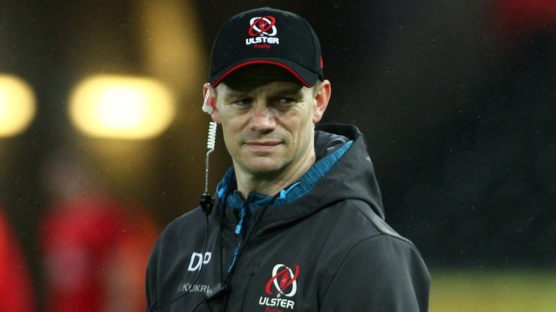 Dwayne Peel: "It's been an awesome experience for me."