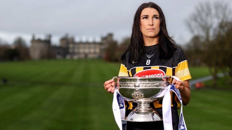 Lucinda Gahan: "We have to believe in ourselves."