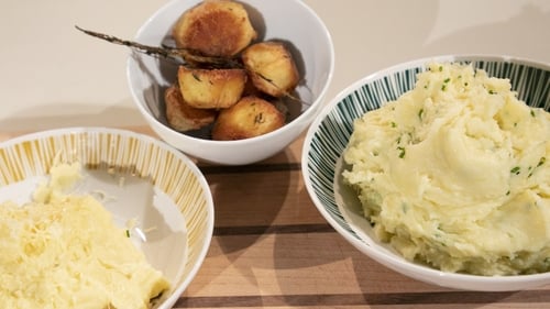 Add roasted garlic or chives for a delicious twist of flavour.