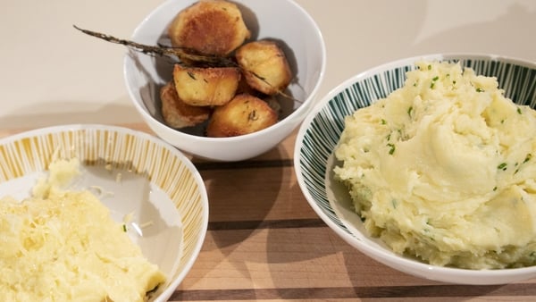 Add roasted garlic or chives for a delicious twist of flavour.