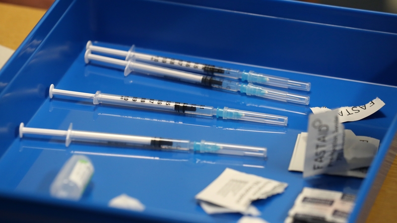 Over 5.5 million vaccines have been administered in the Republic of Ireland