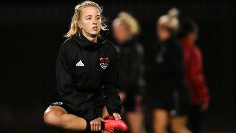 Christina Dring: "It would mean everything [to win it]."