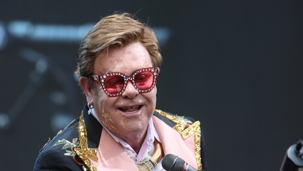 Elton: new doc on the way