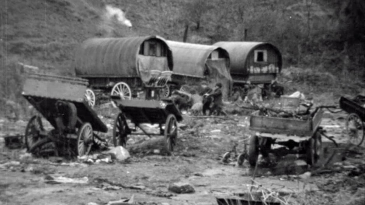 Clár #266: Bochtaibh Dé: Bacaigh & Lucht Siúil