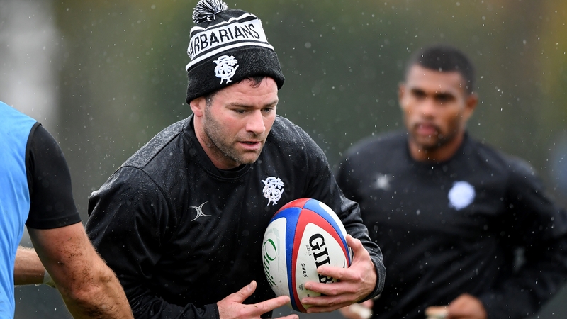 Fergus McFadden must do unpaid community work after Covid brea