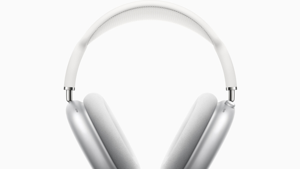 The AirPods Max offer battery life of up to 20 hours