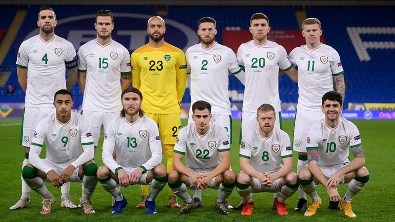 The Republic of Ireland begin their World Cup qualification campaign in March