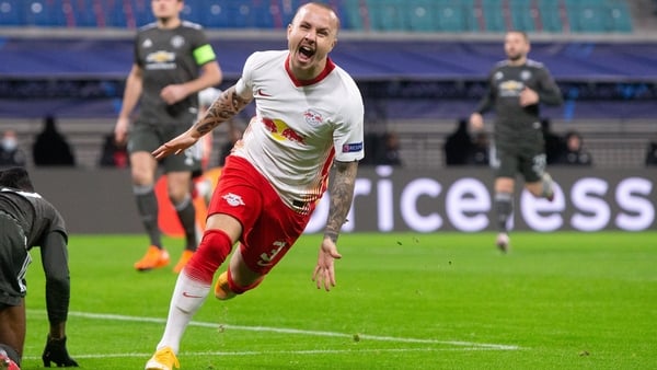 Angelino's early strike set the tone of this one