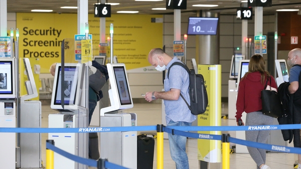 Dublin Airport numbers slump in the third quarter of 2020 due to Covid-19 travel restrictions