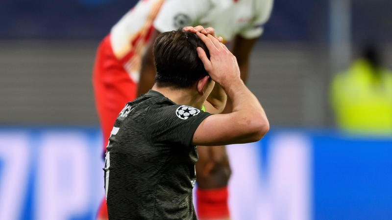 'I'm the captain, I'm disappointed, I'm gutted for everyone'