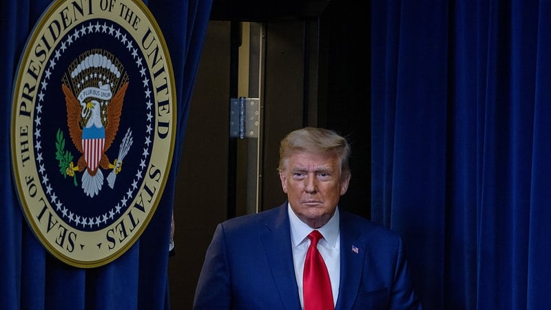 Donald Trump has repeatedly asserted without evidence that the election was rigged