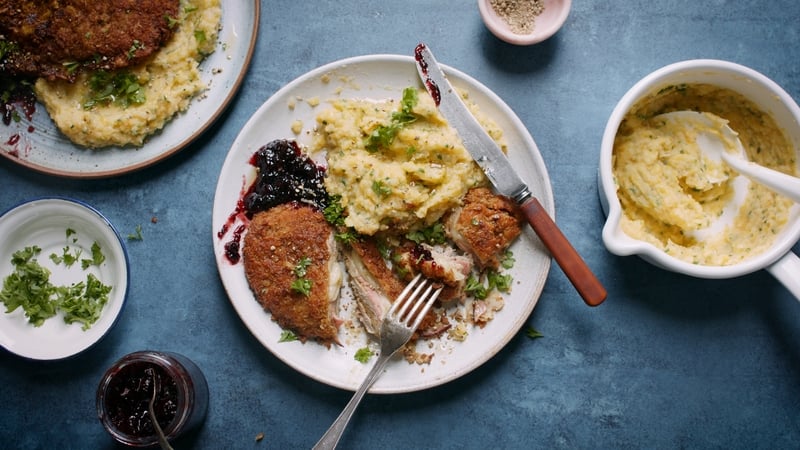 Watch Donal's Family Food in Minutes on RTÉ One, Wednesdays at 8:30pm.