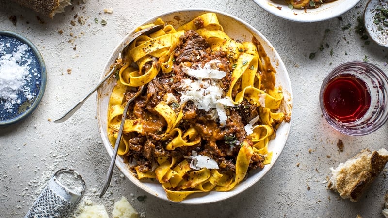 Watch Donal's Family Food in Minutes on RTÉ One, Wednesdays at 8:30pm.