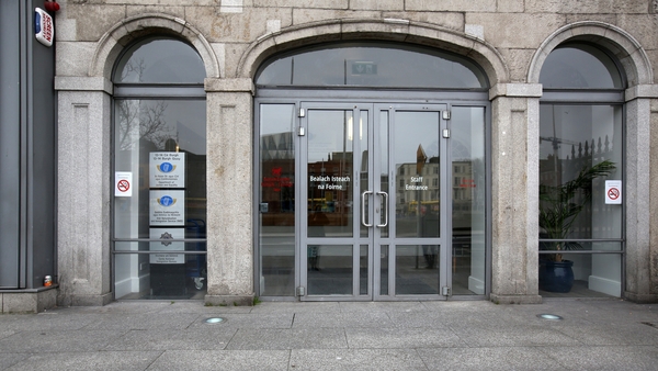 The Registration Office on Burgh Quay in Dublin (Pic: RollingNews.ie)