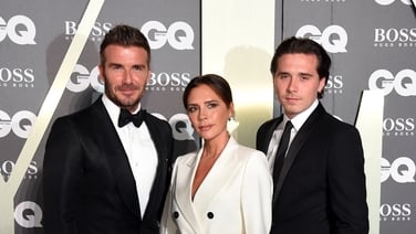 Brooklyn Beckham criticises his parents over Peltz