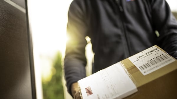 "The increase in online shopping with unprecedented parcel volume has reshaped urban distribution patterns."