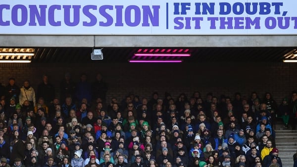 Saliva testing has already been used in monitoring rugby head injuries