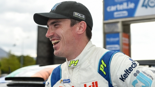Craig Breen will be in ahead tonight