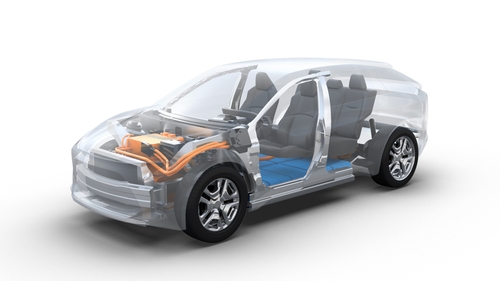 Details of the car are few but it is due to go on sale in the near future.