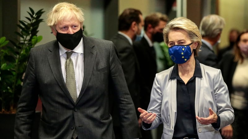 MEPs in the European Parliament warned that if they do not receive the text of a deal by Sunday they will not be able to ratify it before Britain leaves the single market on 31 December