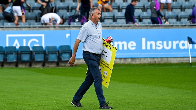 Dublin GAA CEO John Costello wants to see the club and county seasons split