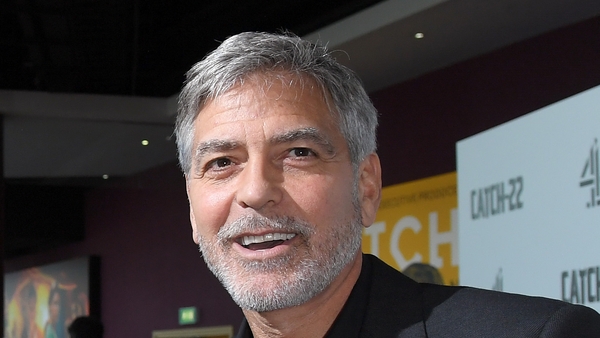 George Clooney