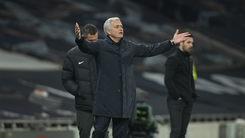 'I think it's not fair that a team that doesn't succeed in one competition drops to another'