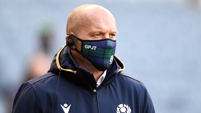 Townsend has been in charge since 2017