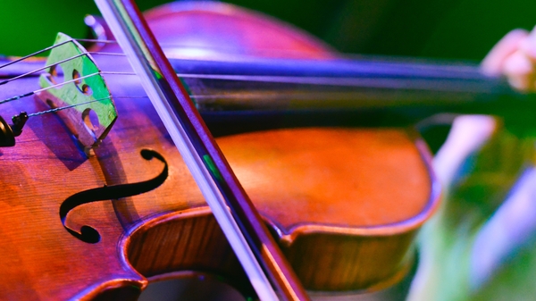RTÉ National Symphony Orchestra play Rachmaninov & Tchaikovsky