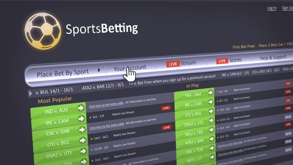 Online gambling represents over a fifth of all gambling across EU member states