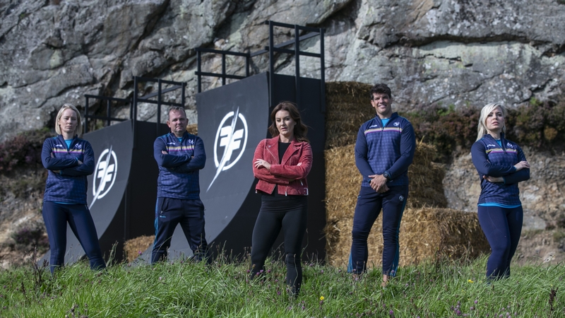 Ireland's Fittest Family returns on Sunday, 3 January at 6.30pm on RTÉ One