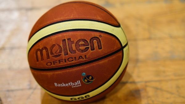 Basketball Ireland wants matches to resume in March