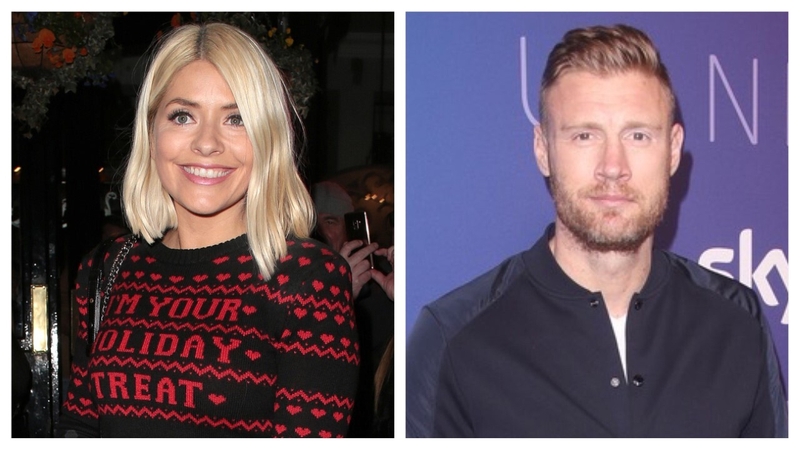 Holly Willoughby: "I'm really excited to be presenting The Real Games with Freddie and the rest of the team. I can't wait to watch our celebrity competitors go head-to-head."