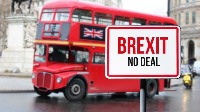 The fallout of Britain driving away from the EU without a deal could be extremely serious for the Irish economy