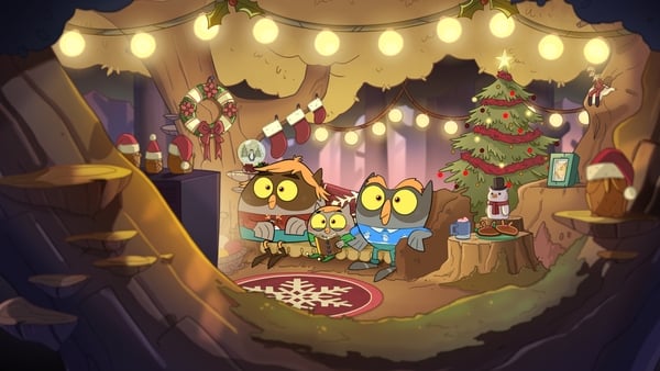 Critters TV: Tiny's Santa List