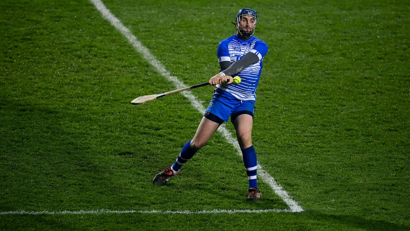 Waterford goalkeeper Stephen O'Keeffe